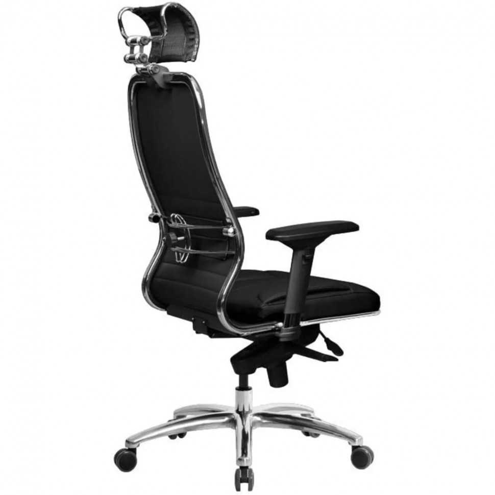 Кресло МТ_Samurai KL-3.04 MPES (Черный)