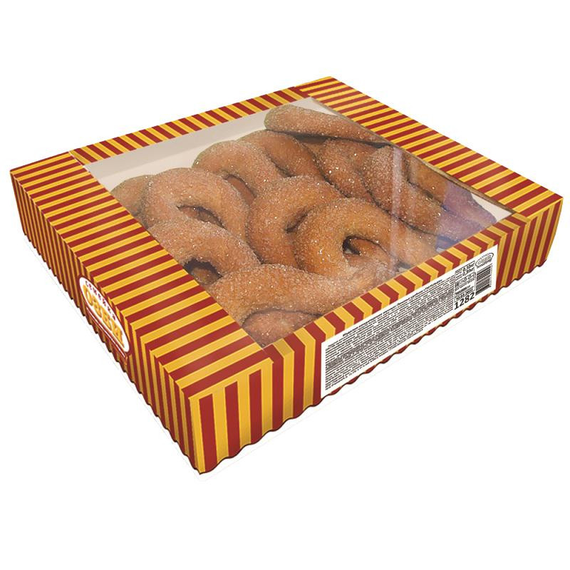 Печенье сдобное Семейка ОЗБИ Тютельки TV, 300г