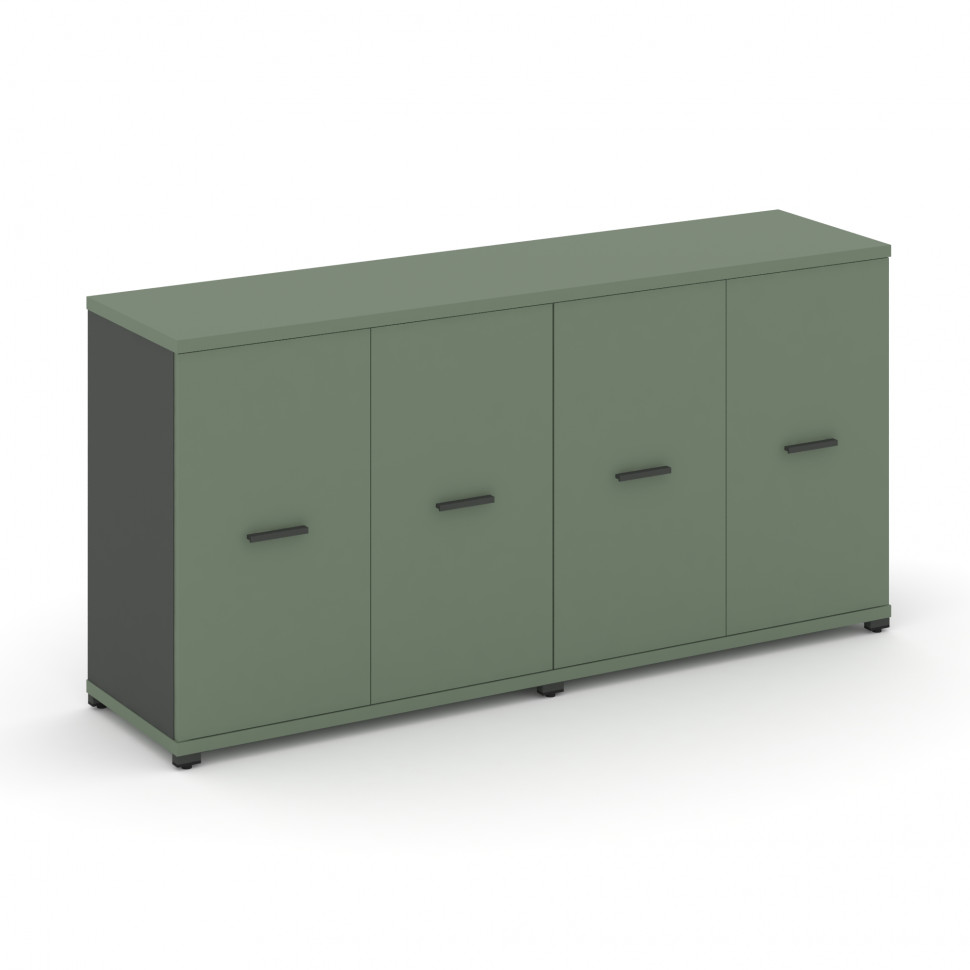 Concept Шкаф 2 широкие секции, 2 нишии CN.STS-223 A Кобо/Антрацит/Металл Антрацит 1668*420*818 Concept Шкаф 2 широкие секции, 2 нишии CN.STS-223 A Кобо/Антрацит/Металл Антрацит 1668*420*818