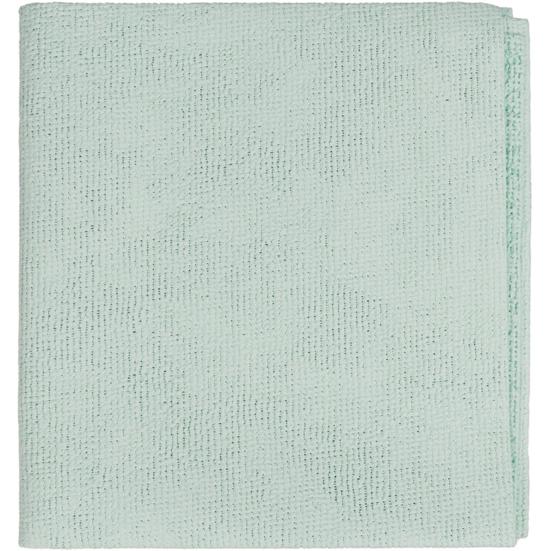 Салфетка хозяйственная ПУРМикро зеленая 5 шт/уп