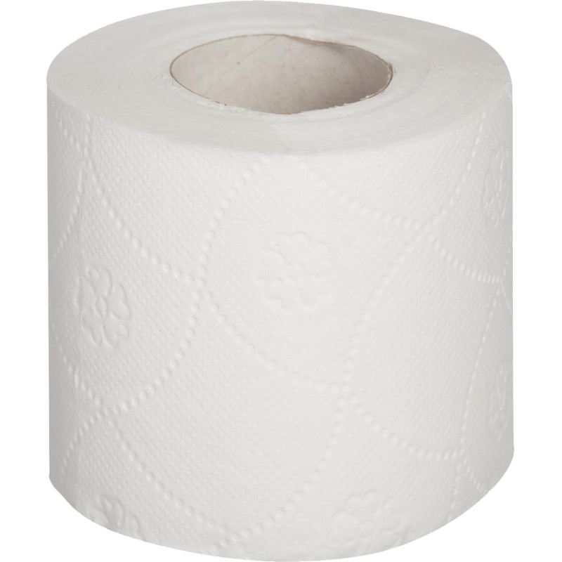 Бумага туалетная Lama 3сл цел 18м 4шт/уп Спб КЗН