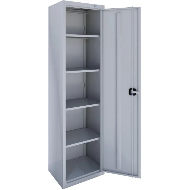 Шкаф для бумаг MZ_ШХА-50 (40) 1 дверный 490х385х1850