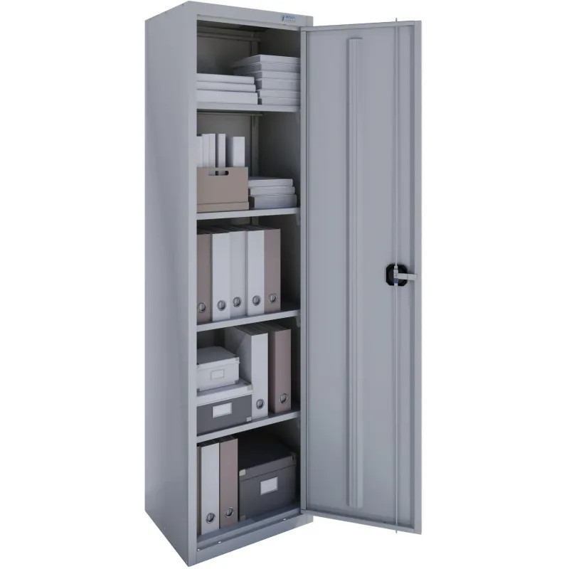 Шкаф для бумаг MZ_ШХА-50 (40) 1 дверный 490х385х1850