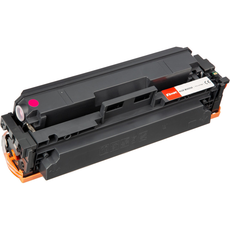 Картридж лазерный Комус 415X W2033X пур. пов. емк. для HP LJ M454/M479
