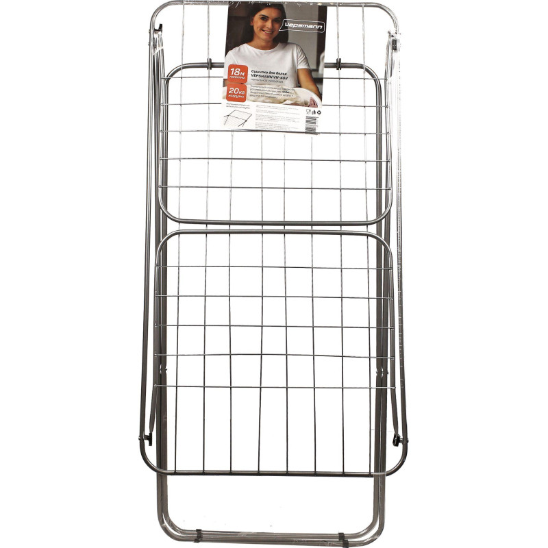 Сушилка напольная VEPSMANN VN-402, 18 м