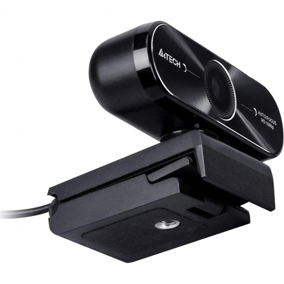 Веб-камера A4Tech PK-940HA черный 2Mpix (1920x1080) USB2.0 с микрофоном