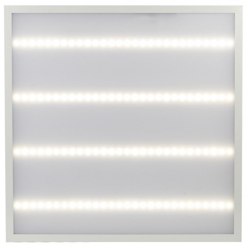 Светильник светодиодный ЭРА SPO-6-36-6K-M 36Вт 3060Лм 6500К матов. Б0039318