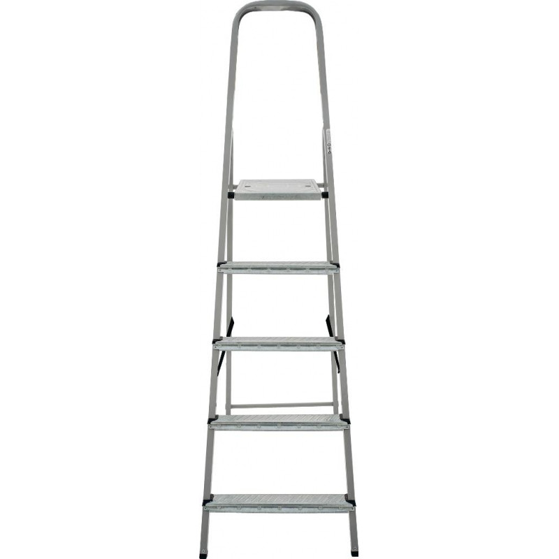 Стремянка стальная 5 ступеней Новая Высота