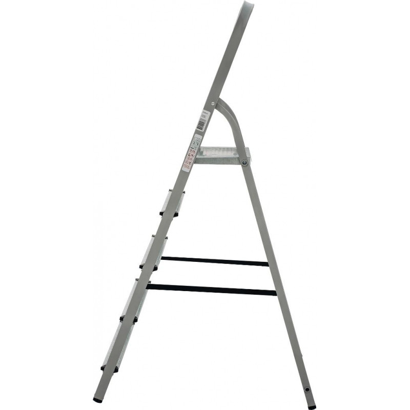 Стремянка стальная 5 ступеней Новая Высота