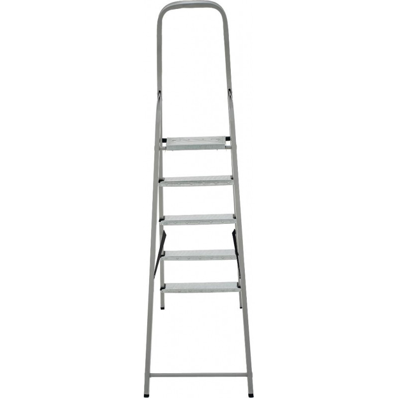 Стремянка стальная 5 ступеней Новая Высота