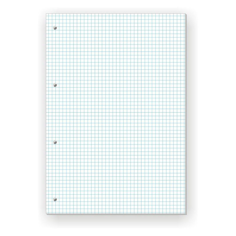 Сменный блок 100л,клетка,А4