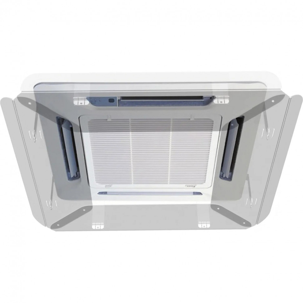 Экран для кондиционера потолочный Флат 600х600мм