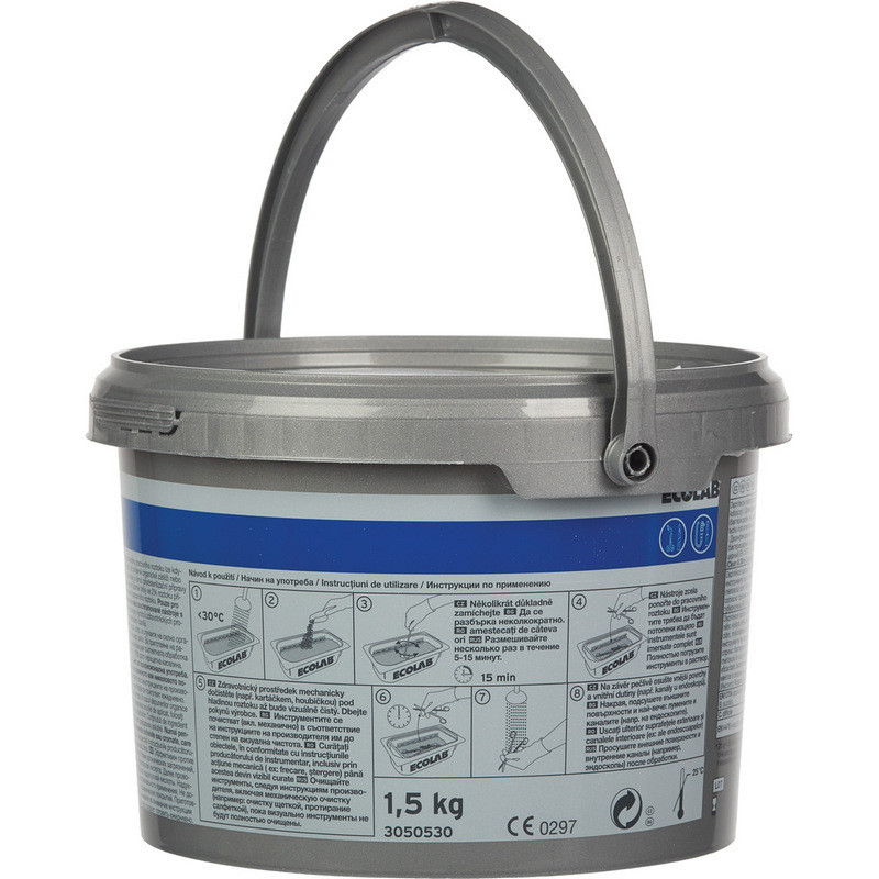 Дезинфицирующее средство Секусепт Актив 1,5 кг (порошок)