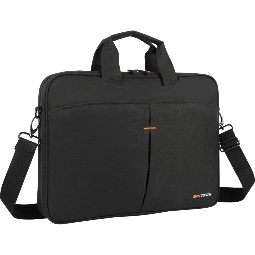 Сумка для ноутбука PM-012BK/BT-012BK черный