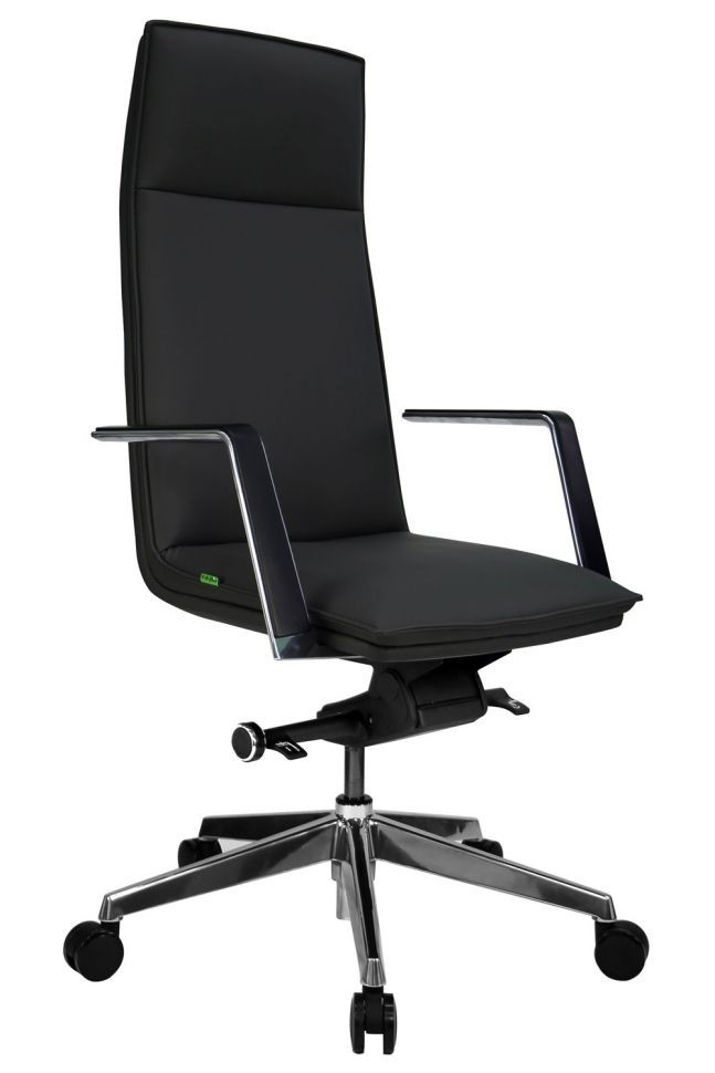 Кресло Crown A1819 Эко кожа Графит