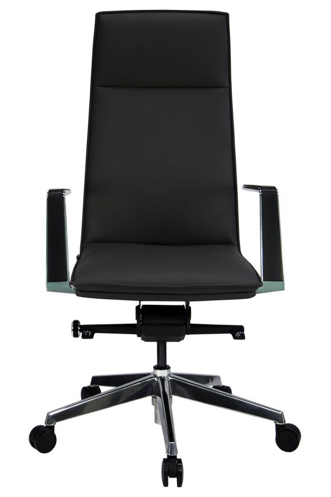 Кресло Crown A1819 Эко кожа Графит