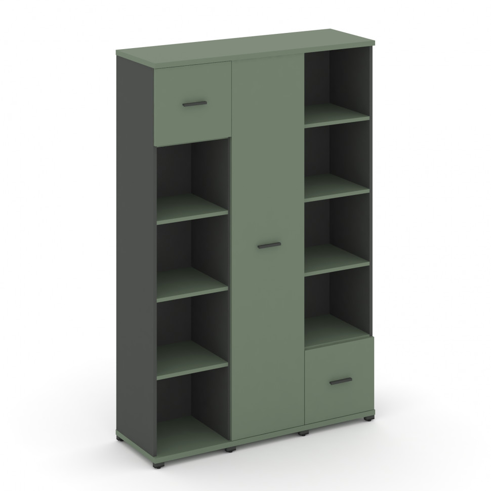 Concept Набор №534.U CN.STUN-534 A Кобо/Антрацит/Металл Антрацит 1252*420*1922 Concept Набор №534.U CN.STUN-534 A Кобо/Антрацит/Металл Антрацит 1252*420*1922