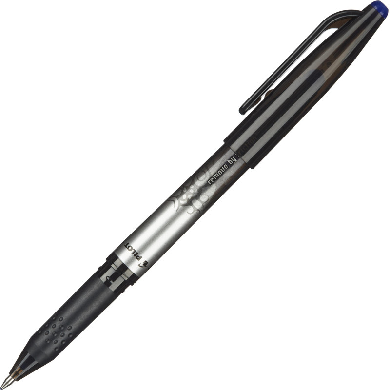 Ручка гелевая PILOT BL-FRO7 Frixion Pro резин.манжет. 0,35мм синий