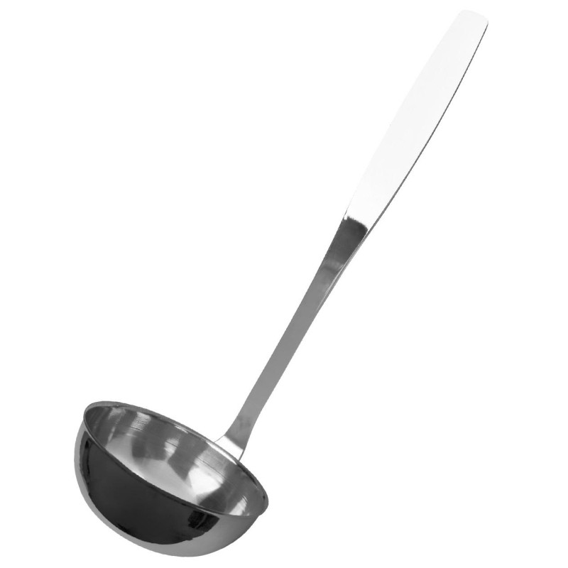 Половник 0,1л ручка 22см нерж. &#039;&#039;Luxstahl&#039;&#039;, кт1310