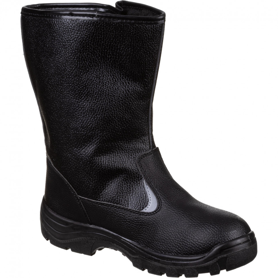 Сапоги рабочие (мод.15-0М) утепл. (р.39)