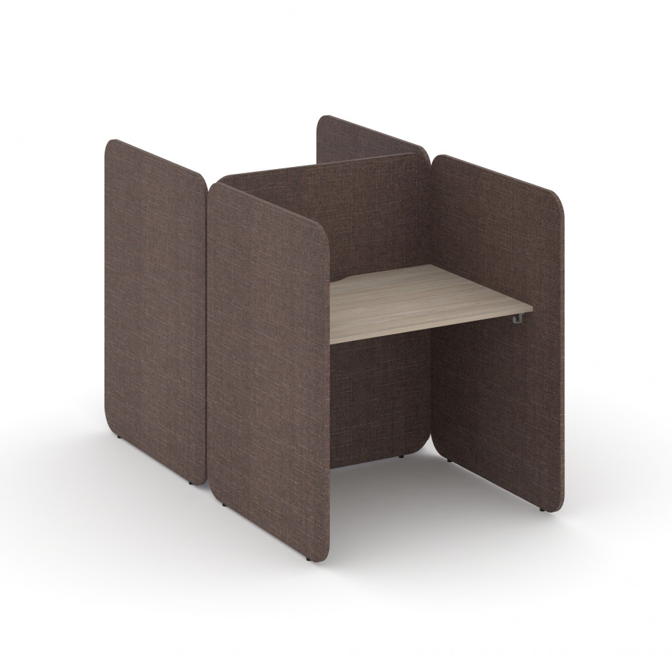 Call center Комплект №4 KC.K-004 Дуб Аттик/Romeo 04 816*1800*1200 Call center Комплект №4 KC.K-004 Дуб Аттик/Romeo 04 816*1800*1200