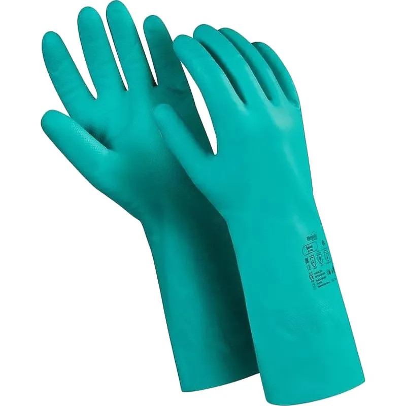 Перчатки защитные нитрил Manipula ДИЗЕЛЬ (N-F-06/CG-922) р.9,ПС