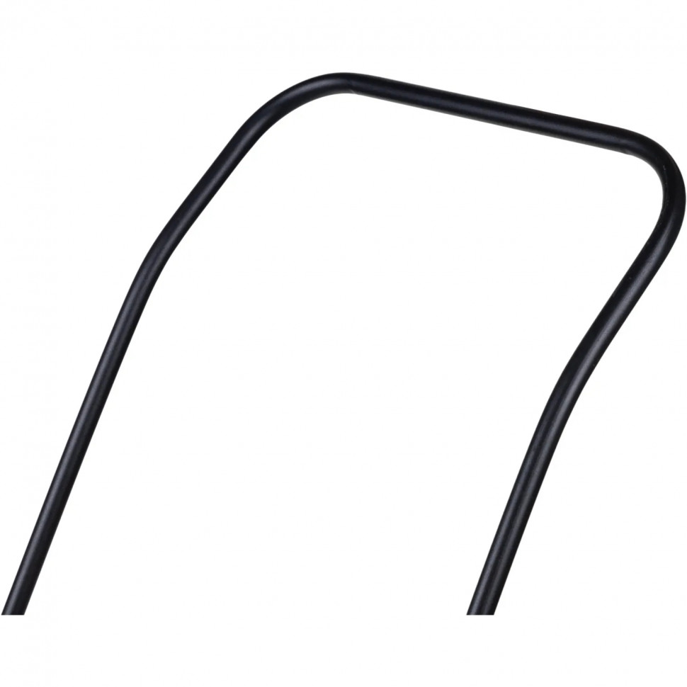 Движок для уб/снега(скрепер) РусТрейд форм-й оцинк 75х42х135 см стал/рук-ка