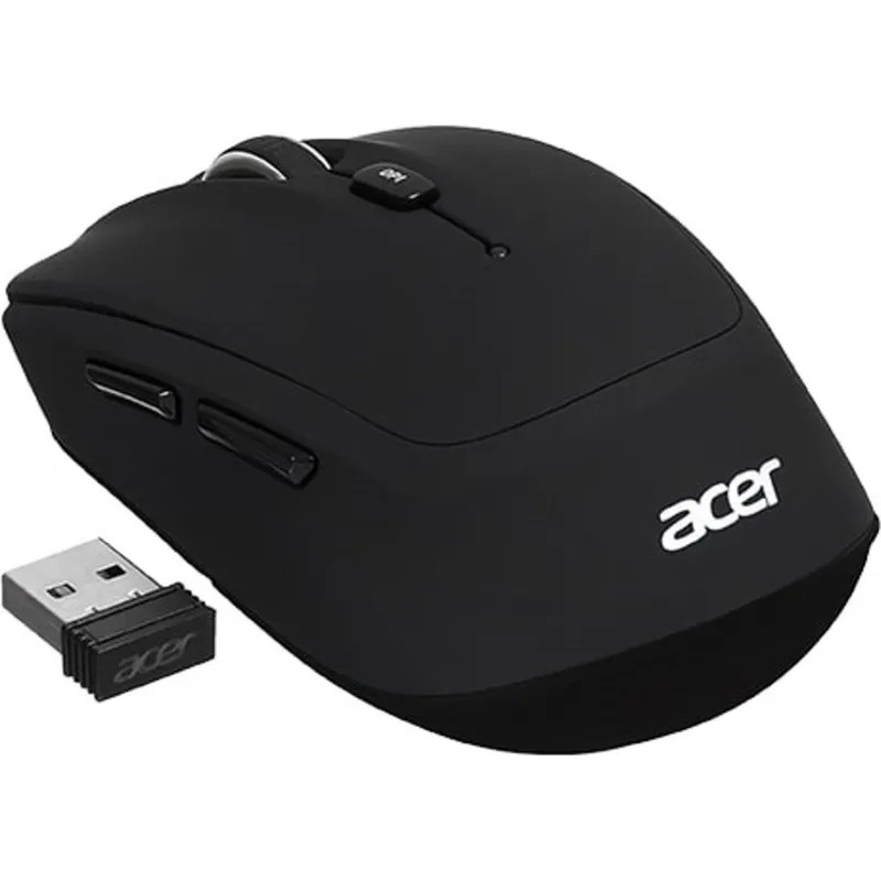 Мышь компьютерная Acer OMR050, черный