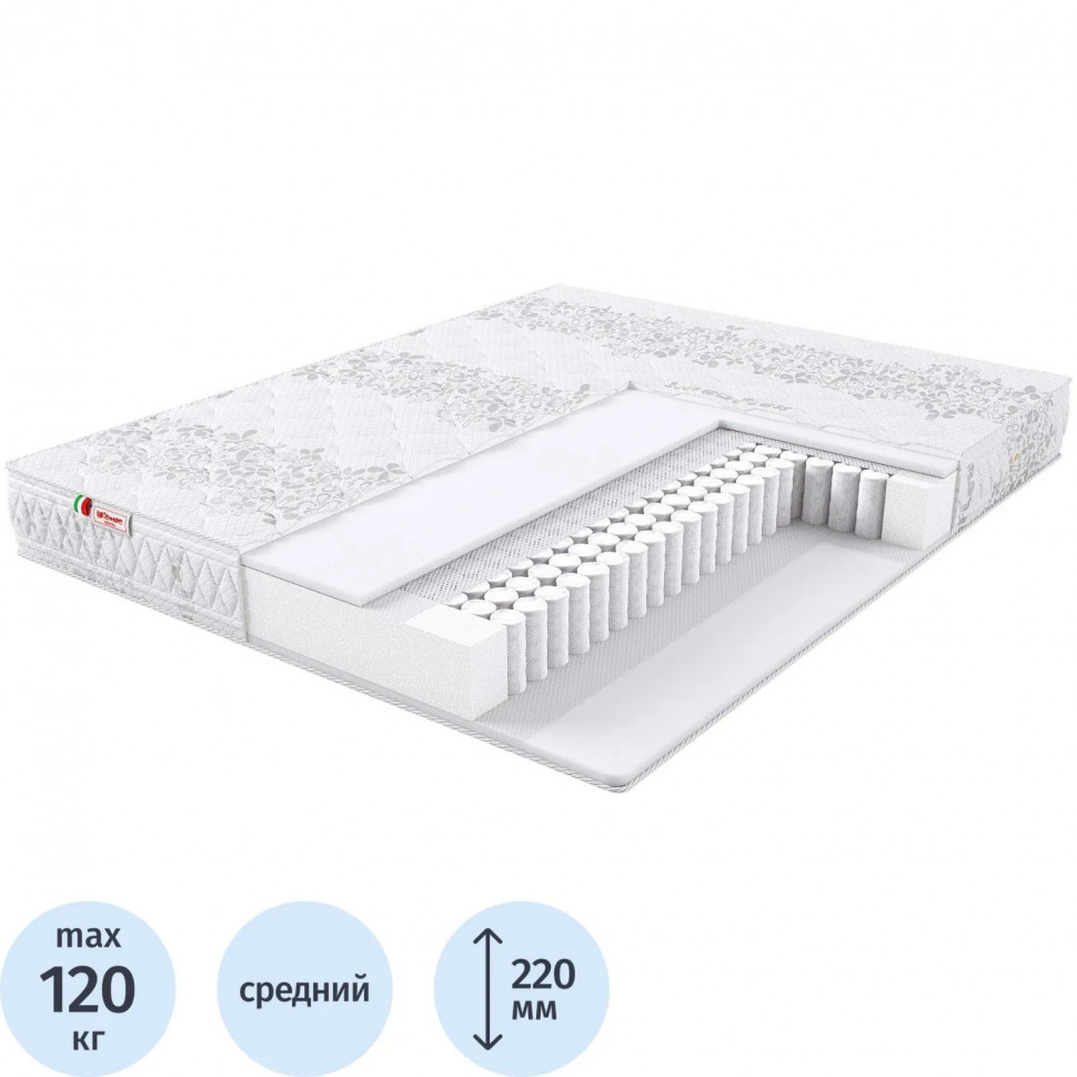 Матрас Комус Мебель AL22 roll 800x2000x220