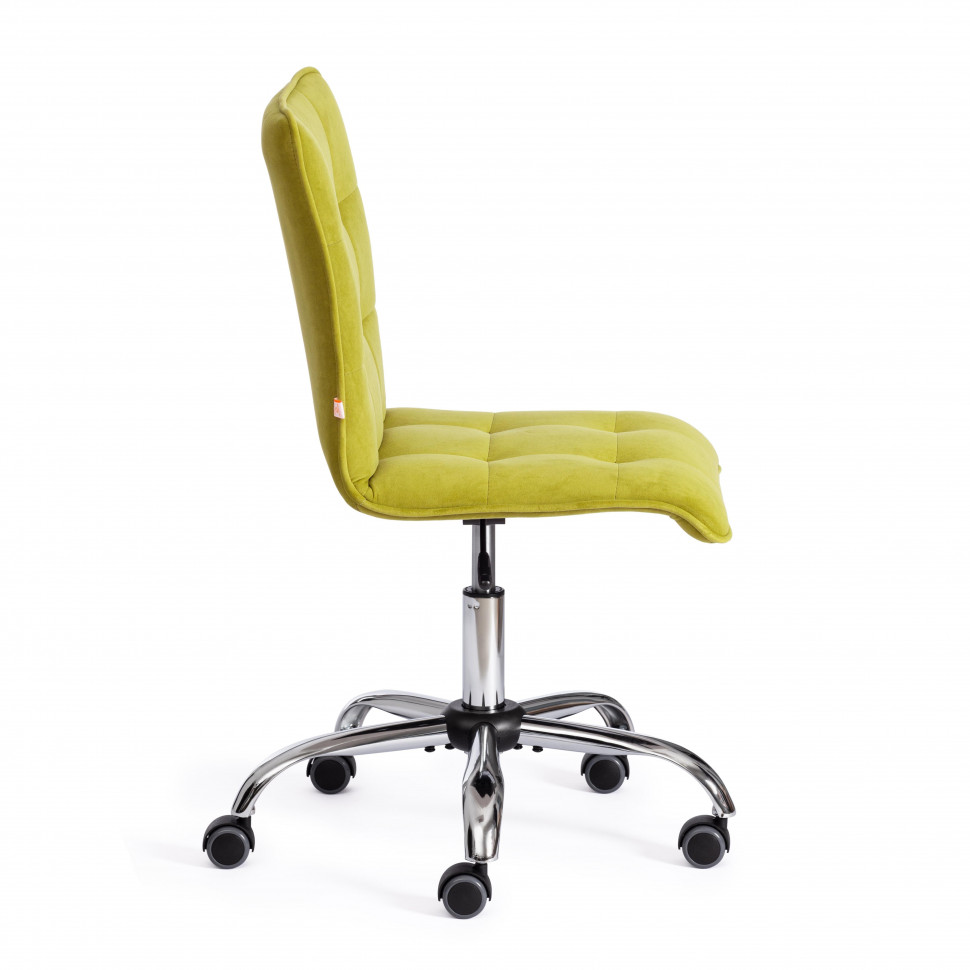 Кресло ZERO флок , олива, 23