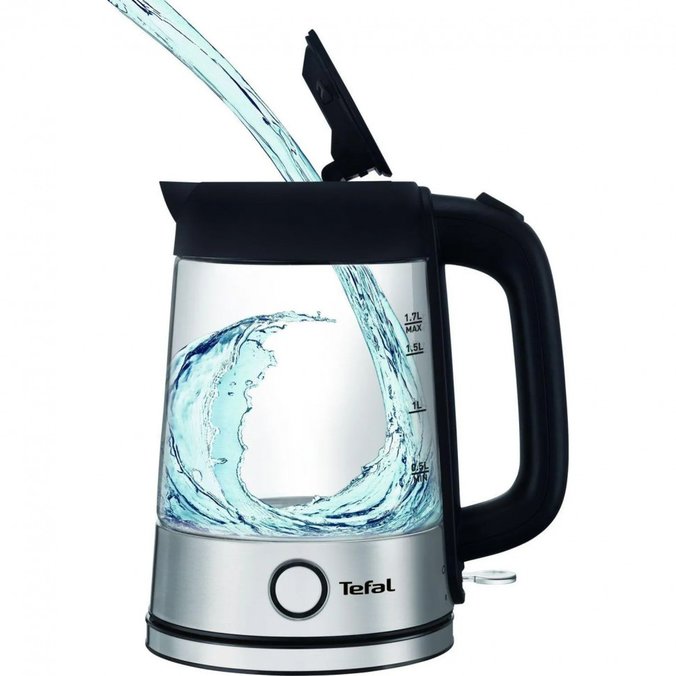 Чайник Tefal KI750D30, электрический