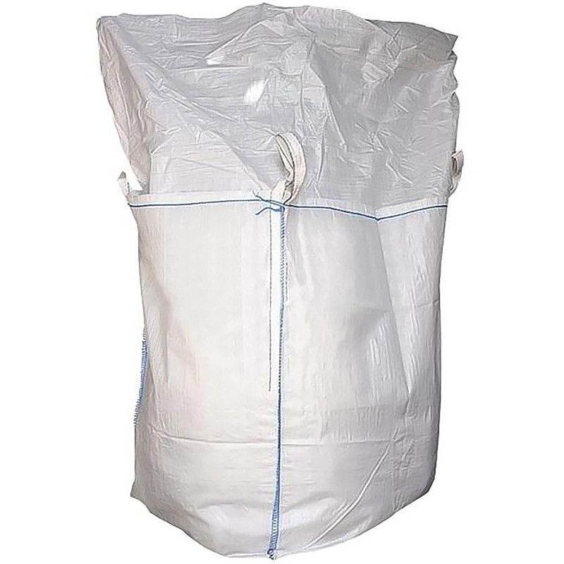 Биг Бэг 4-х стропный, 95x95x150 см., верх-юбка, дно глухое 1200 кг СПб