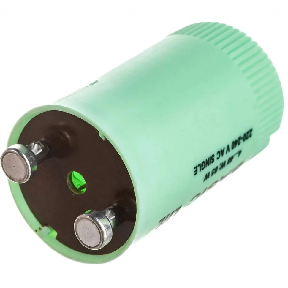 Стартер для люминесц. ламп Osram ST 111 4-65W 230V 25 шт./уп. Стартер для люминесц. ламп Osram ST 111 4-65W 230V 25 шт./уп.