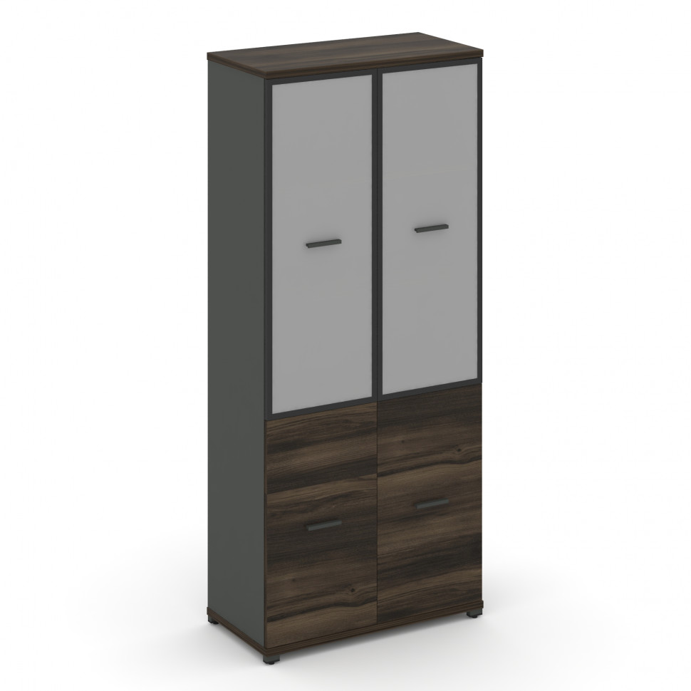 Concept Шкаф 1 широкая секция, 5 ниш CN.STS-512 RMB A Дуб Мали/Антрацит/Металл Антрацит/Сатин 836*42 Concept Шкаф 1 широкая секция, 5 ниш CN.STS-512 RMB A Дуб Мали/Антрацит/Металл Антрацит/Сатин 836*42