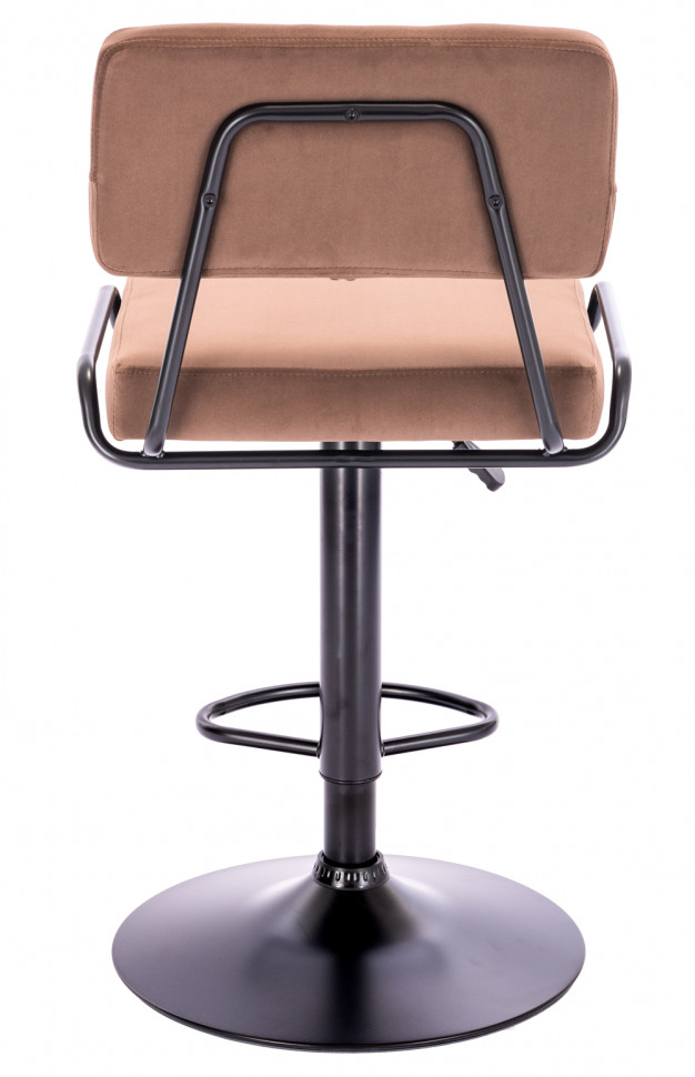 Стул барный Everprof Bit (Бит) Ткань Капучино