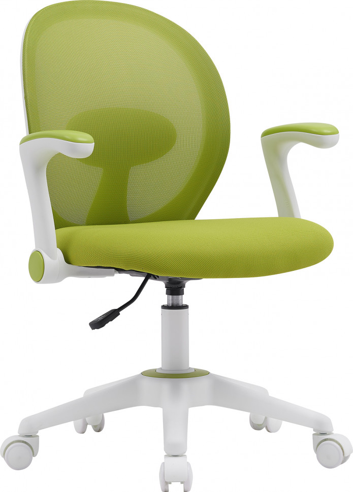 Детское кресло Everprof Flip (Флип) Ткань Светло-зеленый