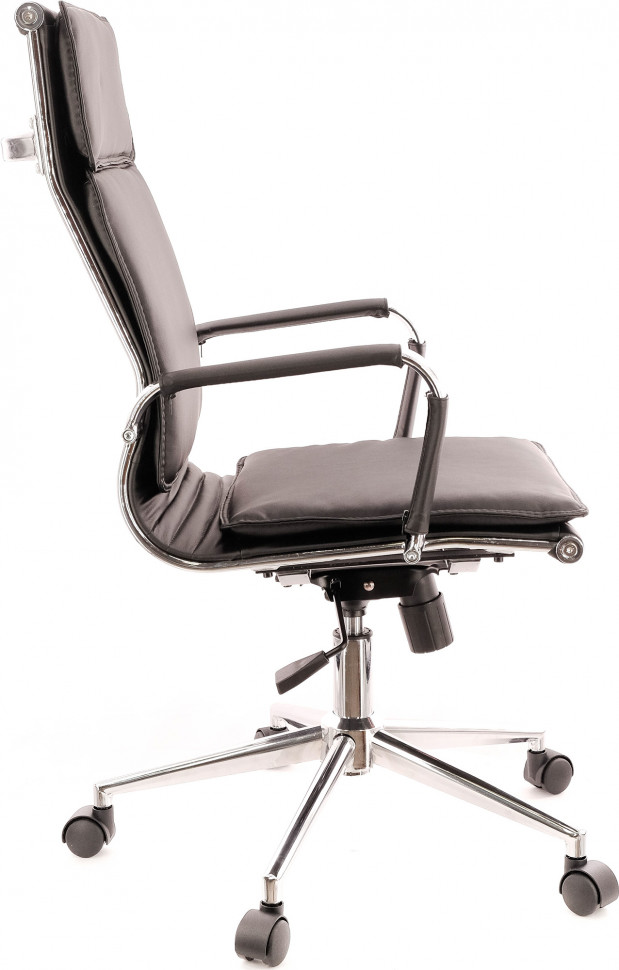 Кресло Everprof Nerey (Нэрэй) T Экокожа Черный