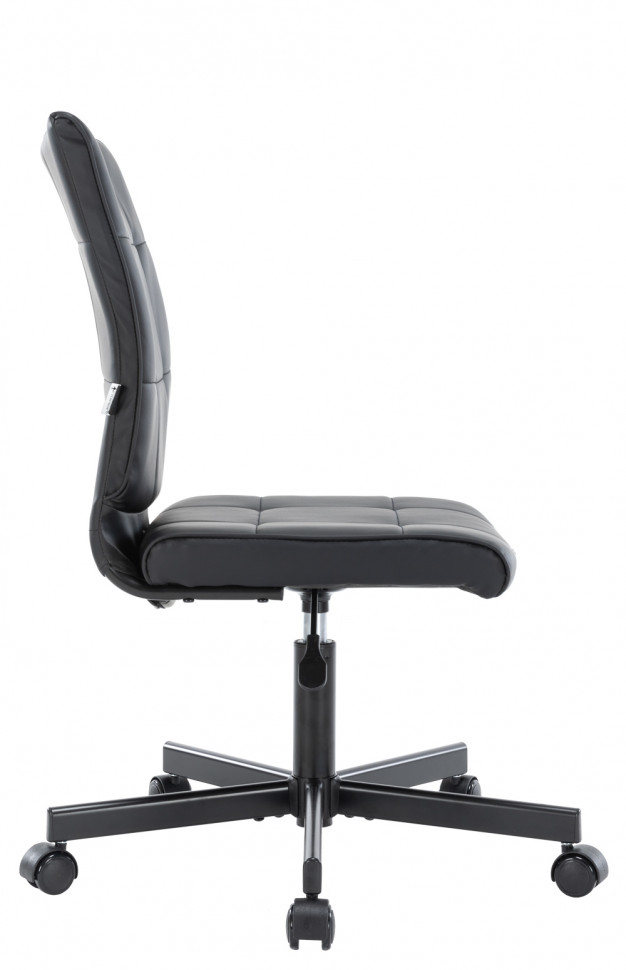 Операторское кресло Everprof EP-300 Экокожа Черный