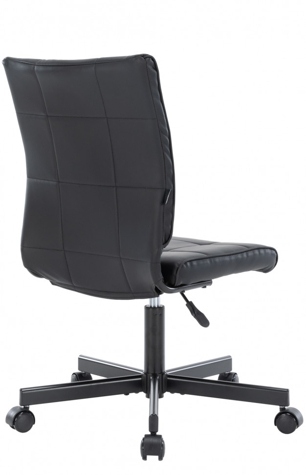 Операторское кресло Everprof EP-300 Экокожа Черный
