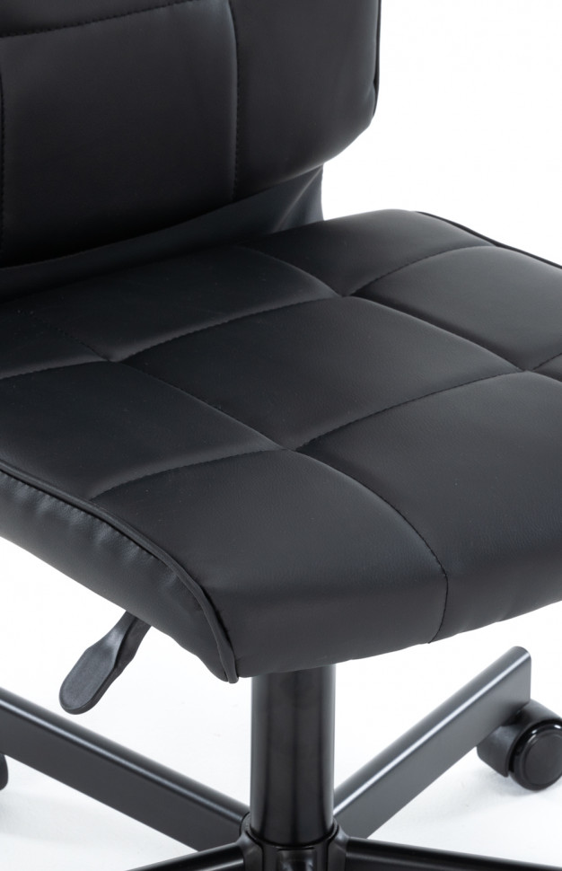 Операторское кресло Everprof EP-300 Экокожа Черный