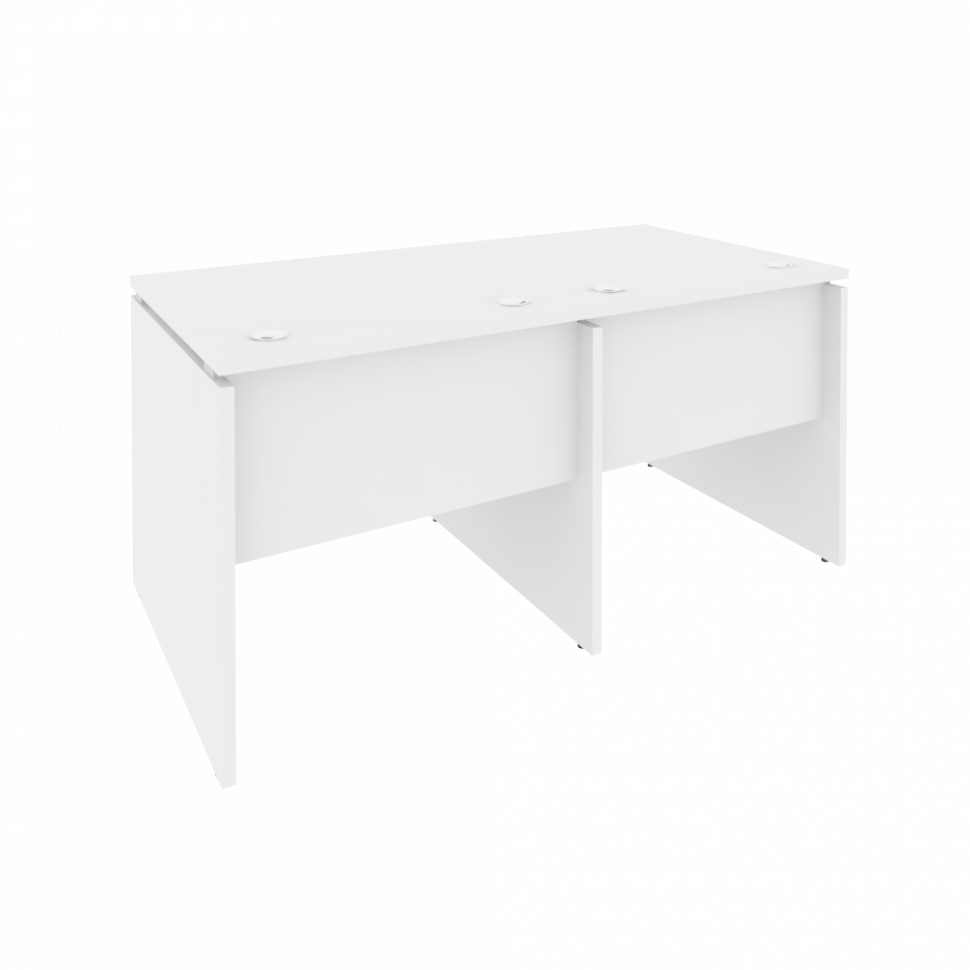 Onix Рабочая станция O.RS-2.0.8 Белый Бриллиант 1560*800*750 Onix Рабочая станция O.RS-2.0.8 Белый Бриллиант 1560*800*750