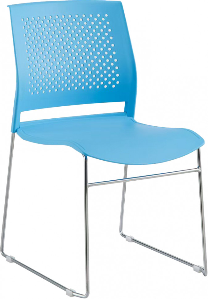 Стул Everprof Neo (Нэо) Голубой