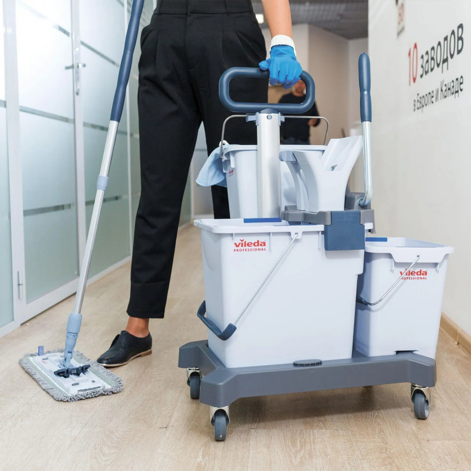 Набор для уборки №1 Все включено с УльтраСпид Про