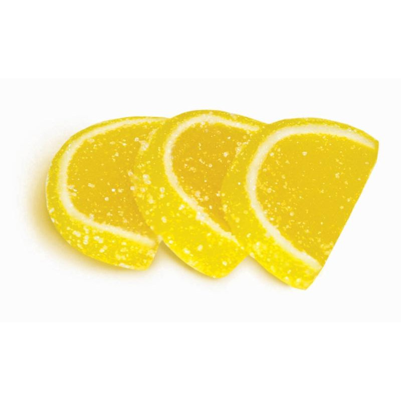 Мармелад Семейка ОЗБИ Лимонные дольки TV, 3кг/уп