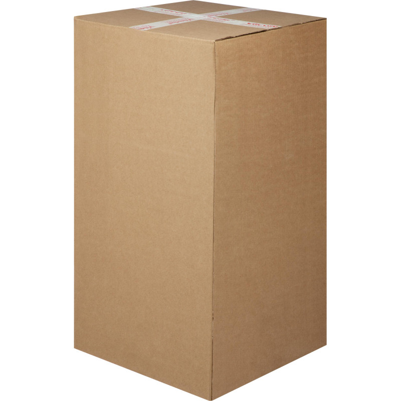 Контейнер для мусора Ирис пластик с металл покрытием прямоуг, метал-черный