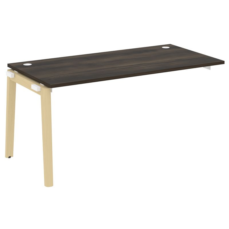 Onix Wood Наборный эл. раб. станции OW.1.NRS-4.8 Дуб Мали/Дуб Светлый/Металл Белый 1580*800*750 Onix Wood Наборный эл. раб. станции OW.1.NRS-4.8 Дуб Мали/Дуб Светлый/Металл Белый 1580*800*750