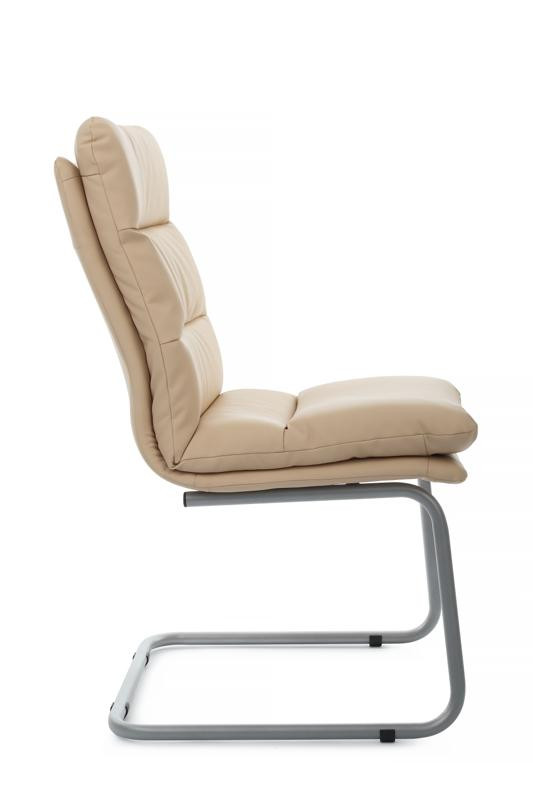 Кресло Pegas RCH PS-919 Бежевый/Металл Серый