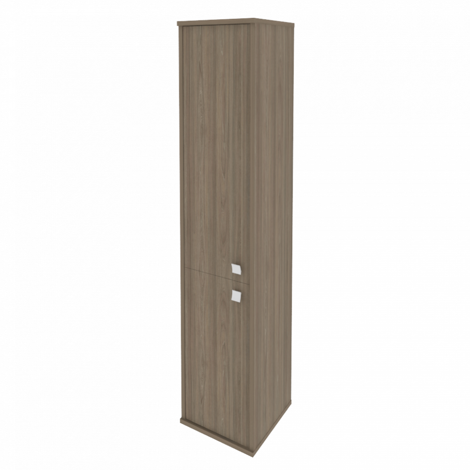 Style Шкаф высокий узкий левый Л.СУ-1.3 (L) Вяз Благородный 412*410*1980 Style Шкаф высокий узкий левый Л.СУ-1.3 (L) Вяз Благородный 412*410*1980