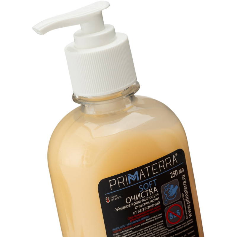 Крем-мыло  SOFT  (флакон 250 мл)