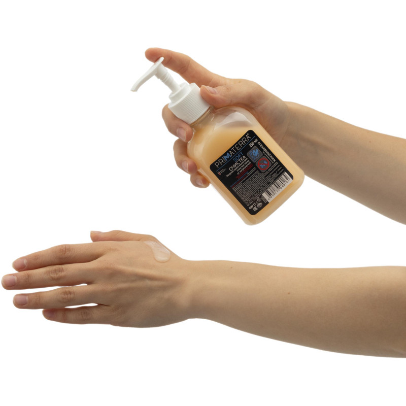 Крем-мыло  SOFT  (флакон 250 мл)